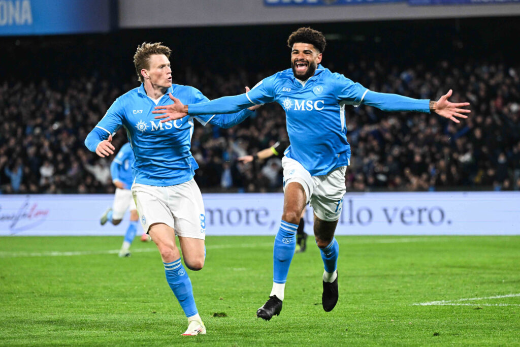 billing napoli