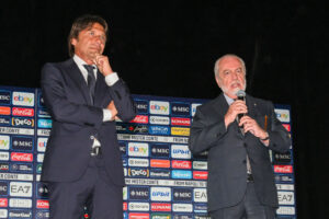 conte de laurentiis napoli