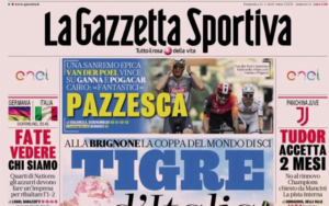La Gazzetta dello Sport