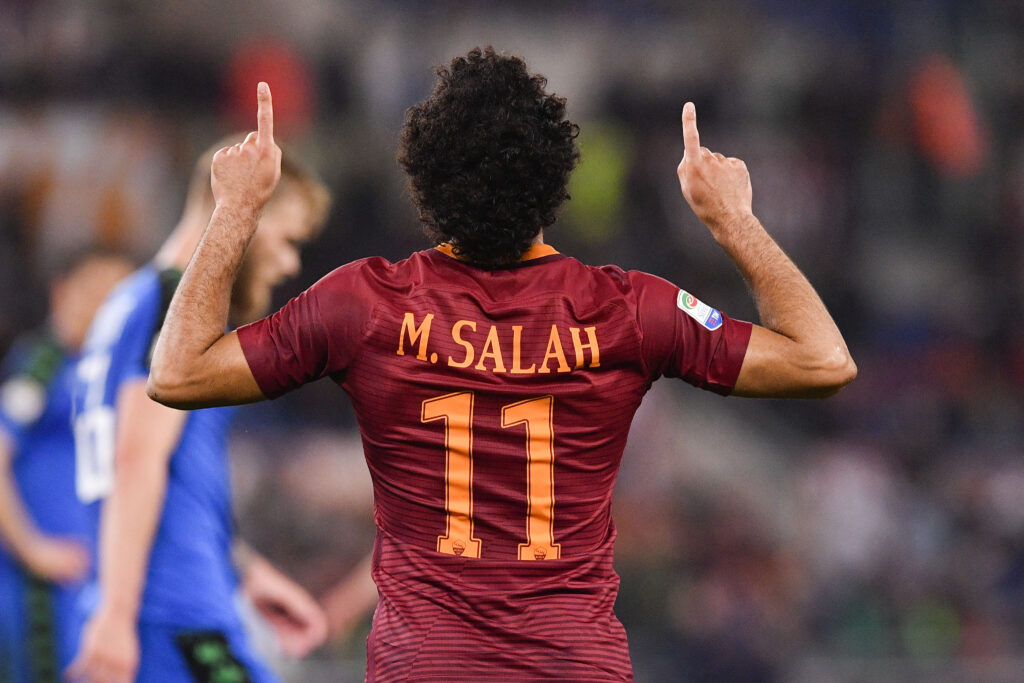 AS Roma v US Sassuolo - Serie A