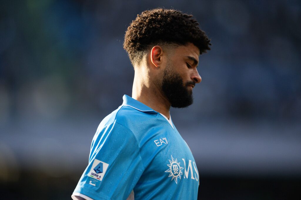 Napoli v Fiorentina - Serie A