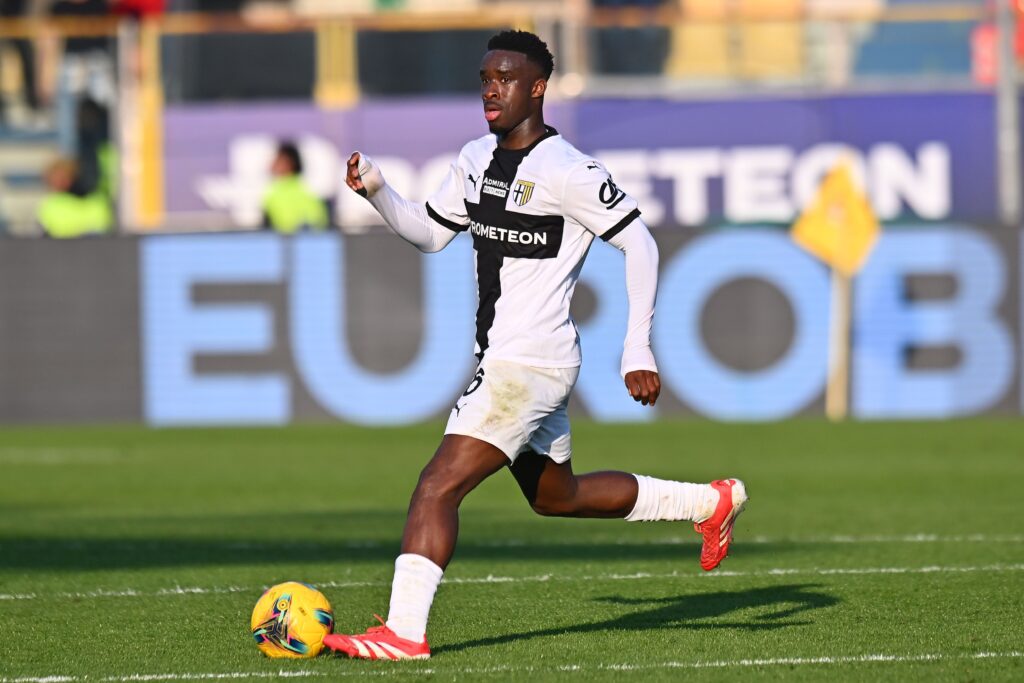Keita Napoli Parma