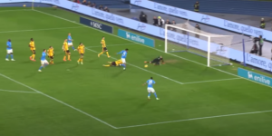 napoli inter highlights