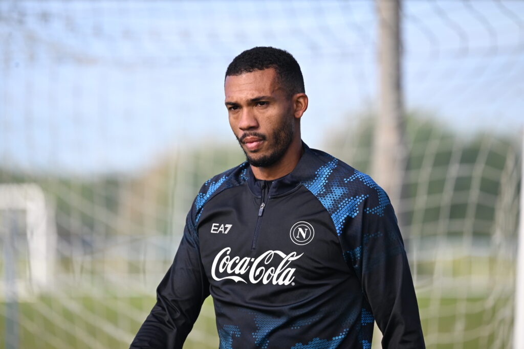 juan jesus napoli