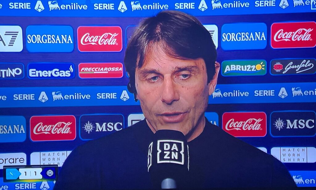 napoli inter conte
