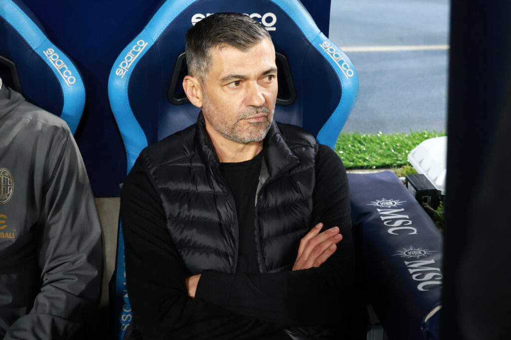 milan calciatore napoli