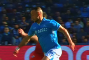 Lobotka Napoli Fiorentina