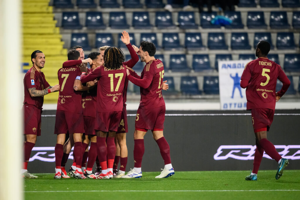 Empoli Roma