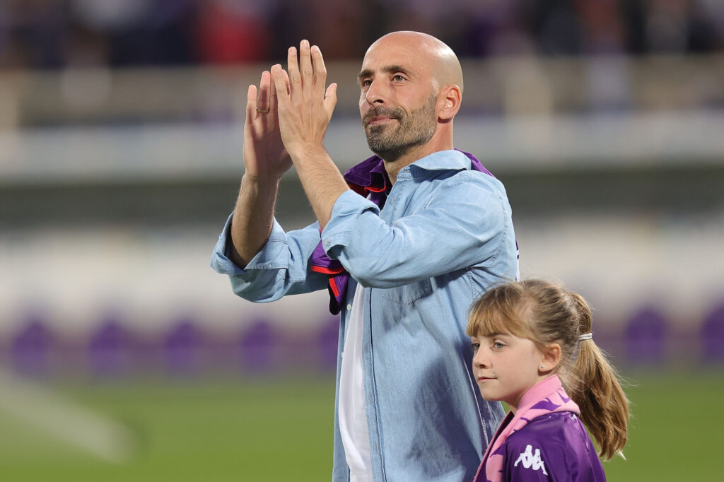 borja valero napoli
