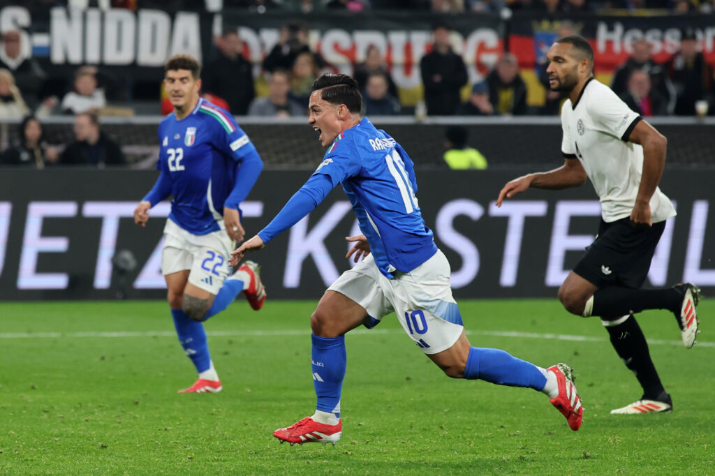 Germany v Italy - UEFA Nations League Quarterfinal Leg Two