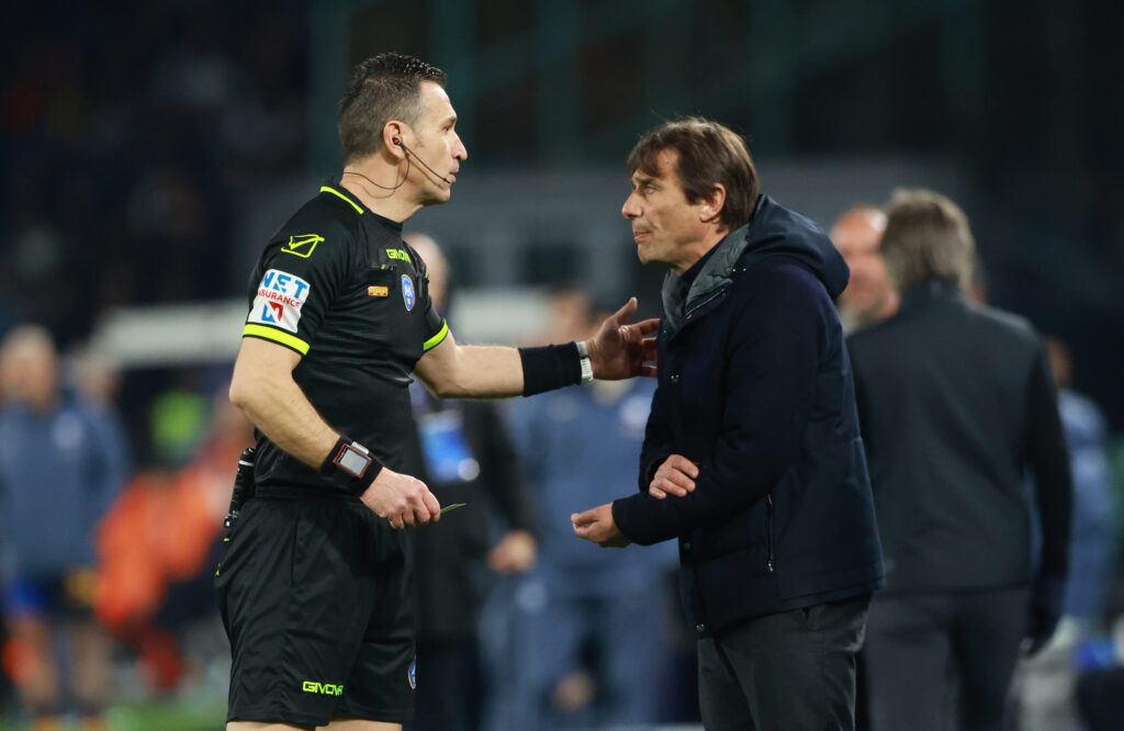 Napoli v FC Internazionale - Serie A