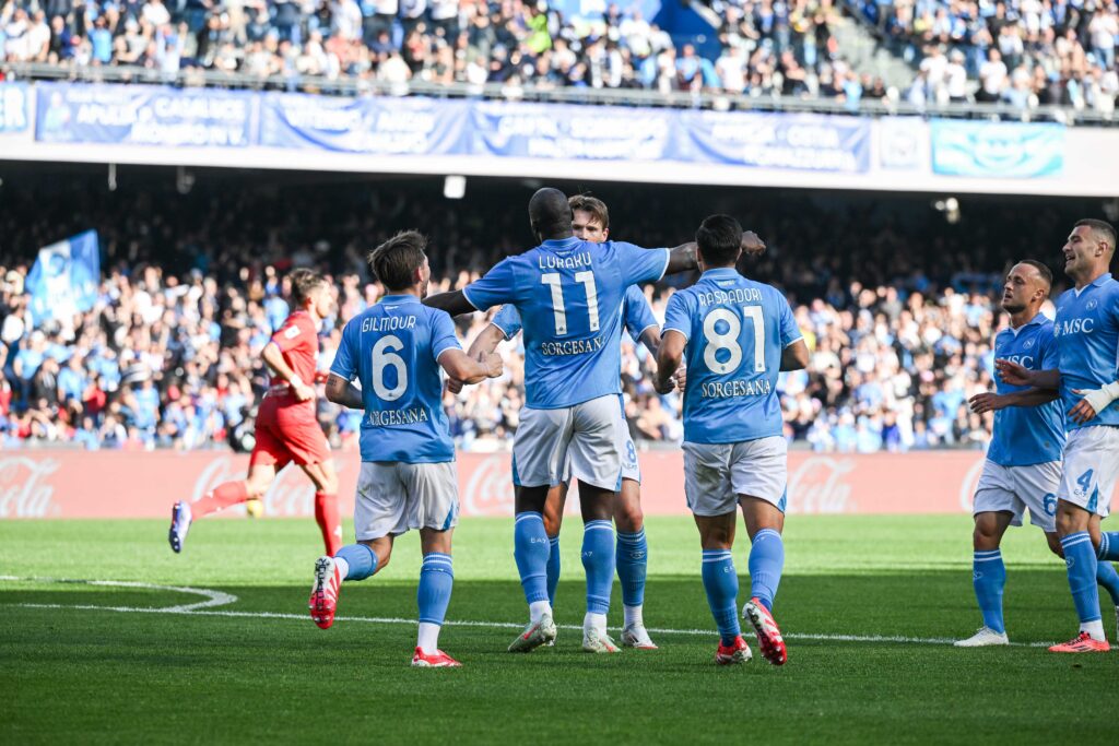 calendario napoli