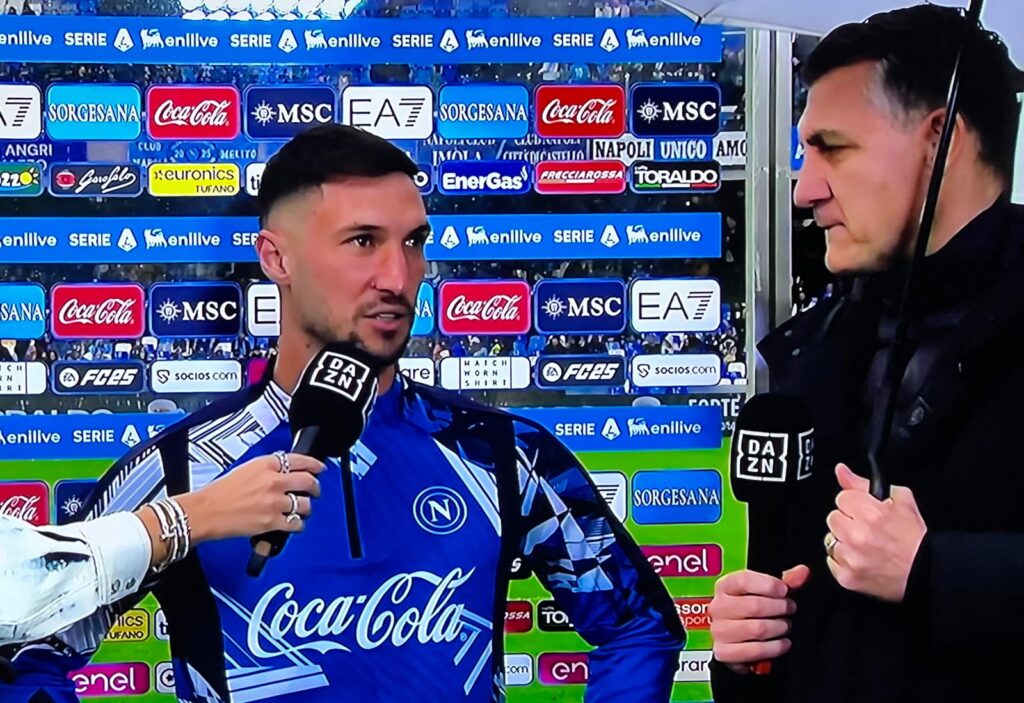 politano intervista