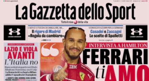 La Gazzetta dello Sport