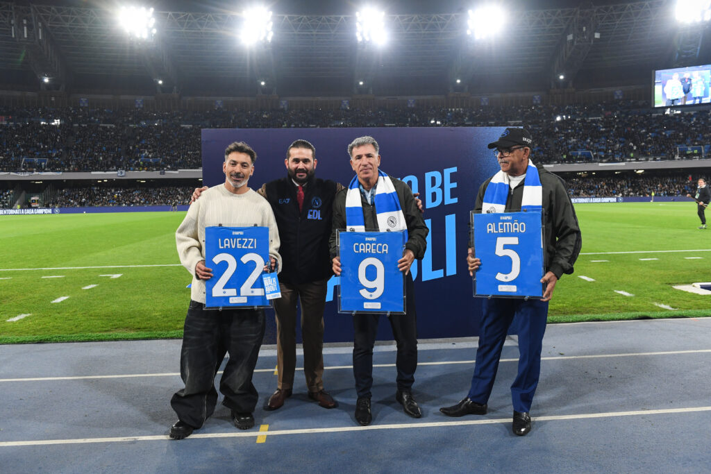 napoli legends