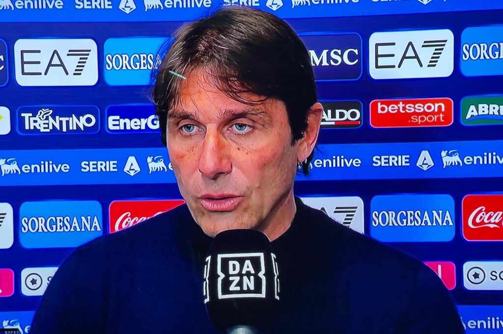 Conte Fiorentina