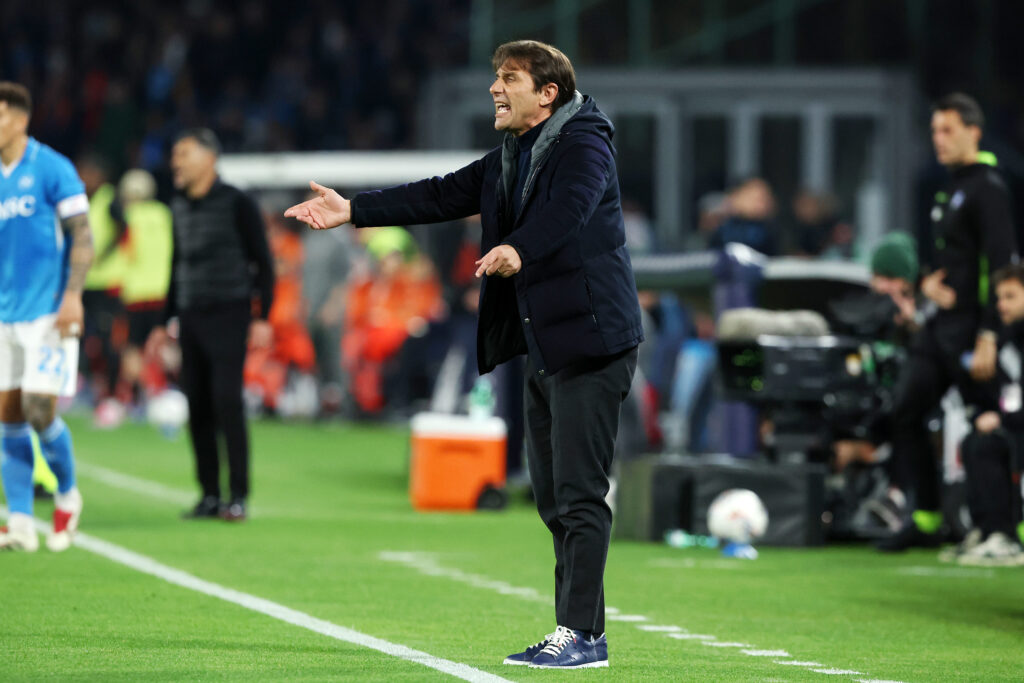Conte Napoli scudetto
