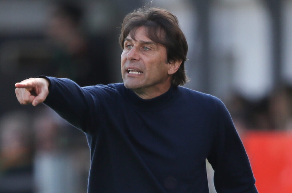 Conte Napoli Juventus