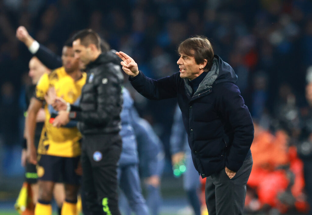 Conte scudetto
