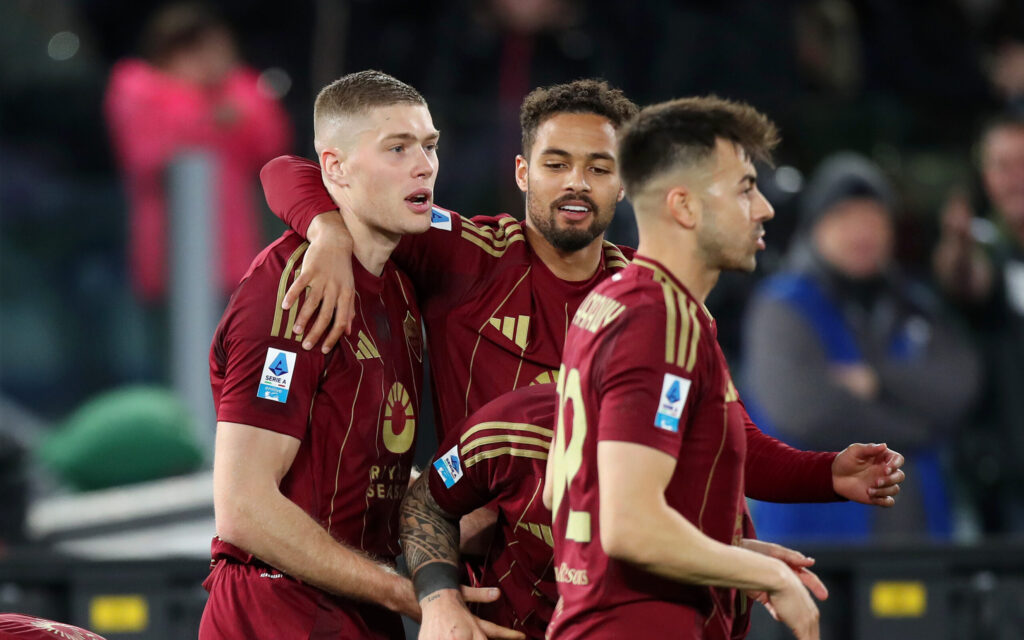 AS Roma v Como - Serie A