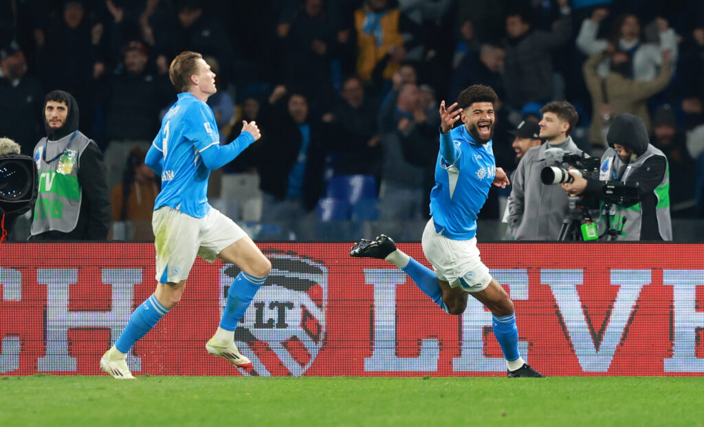napoli inter