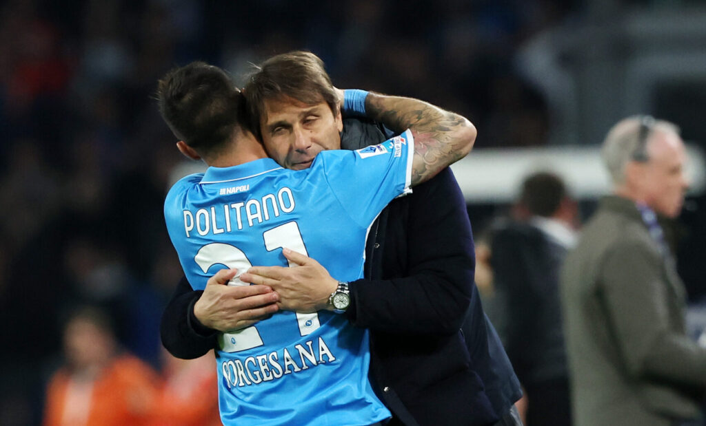 conte politano napoli parma