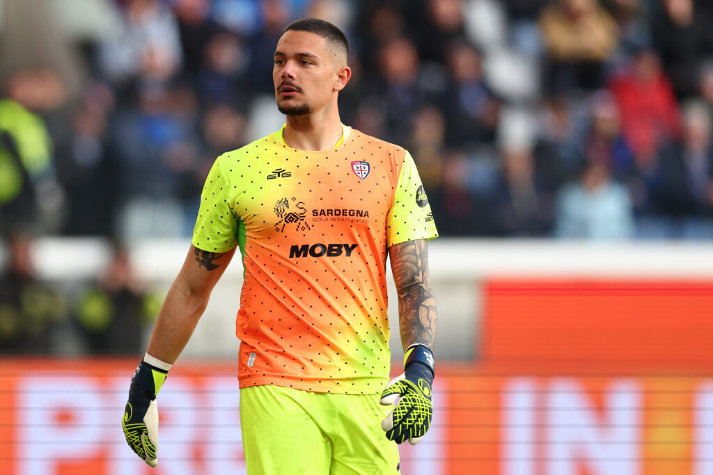 cagliari genoa formazioni ufficiali