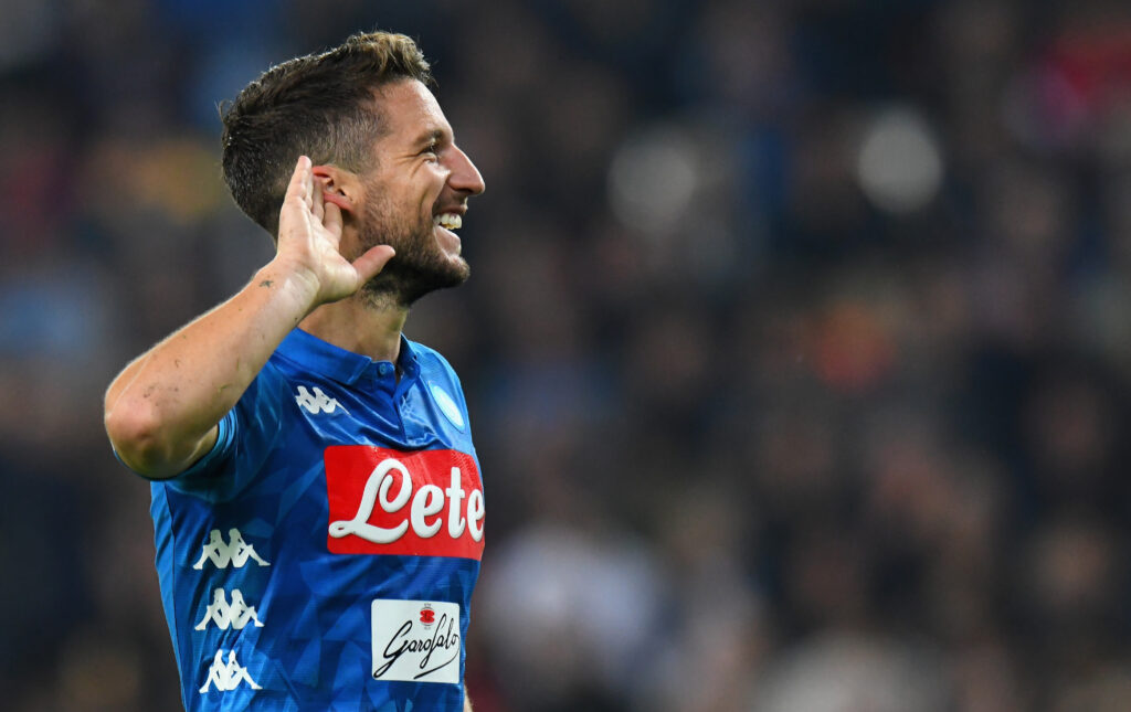 mertens napoli