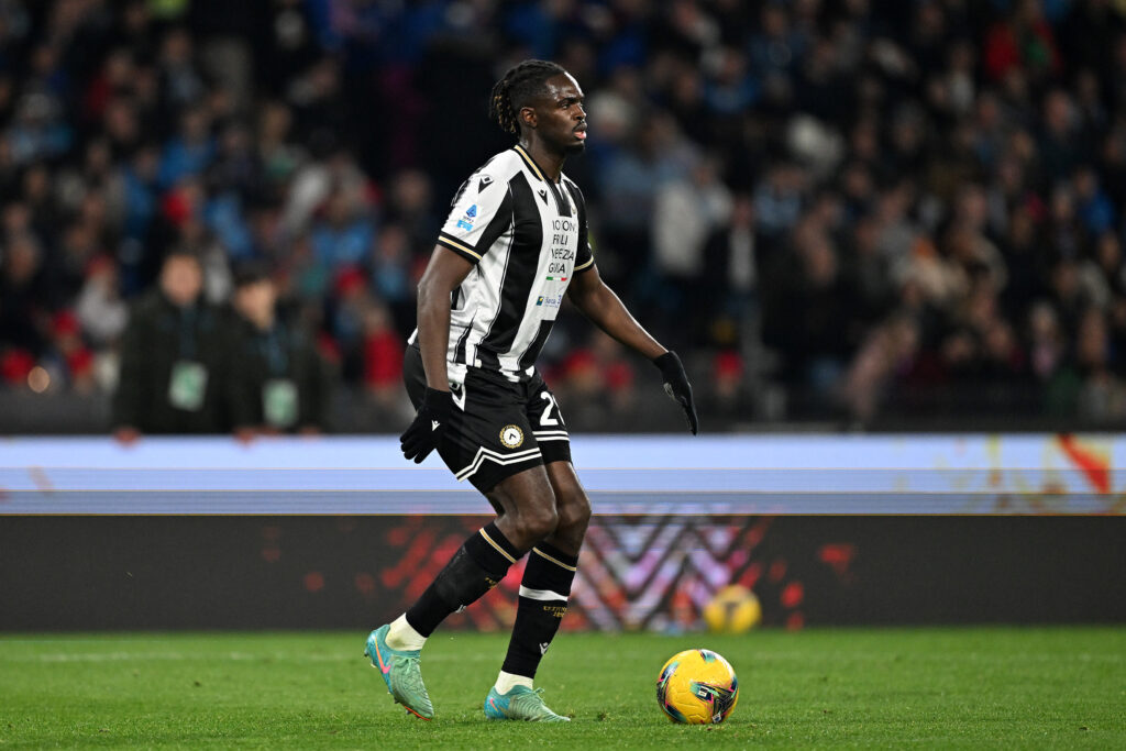Napoli v Udinese - Serie A