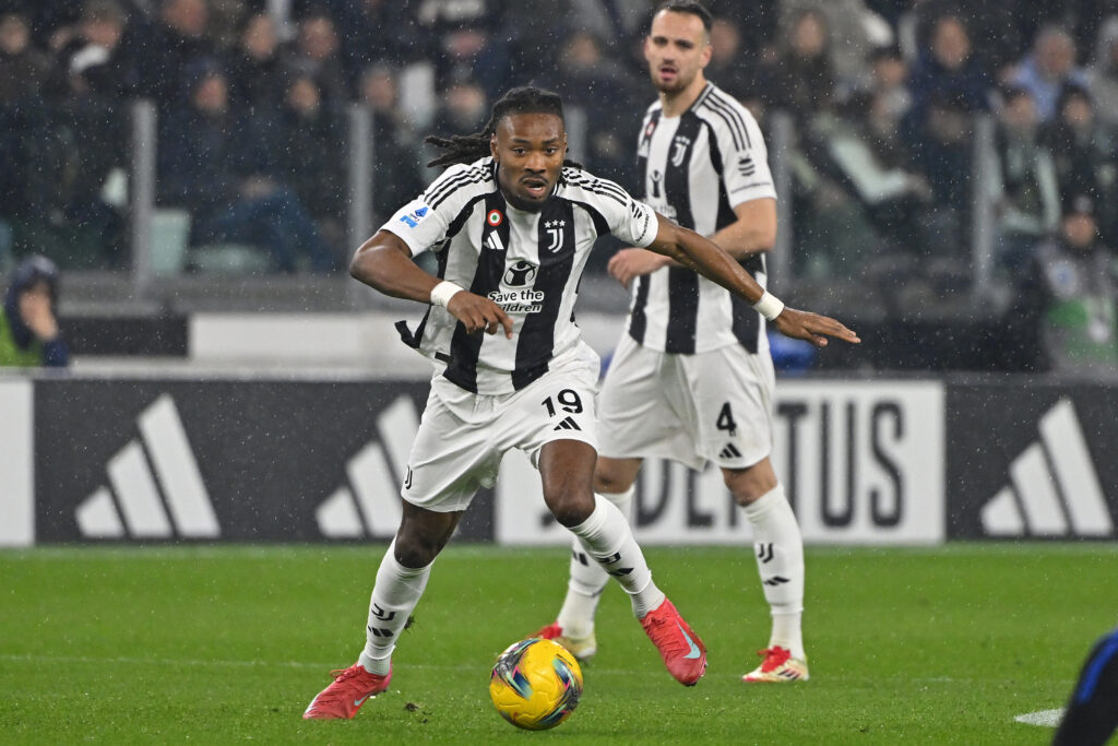 thuram juventus