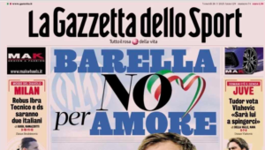 La Gazzetta dello Sport