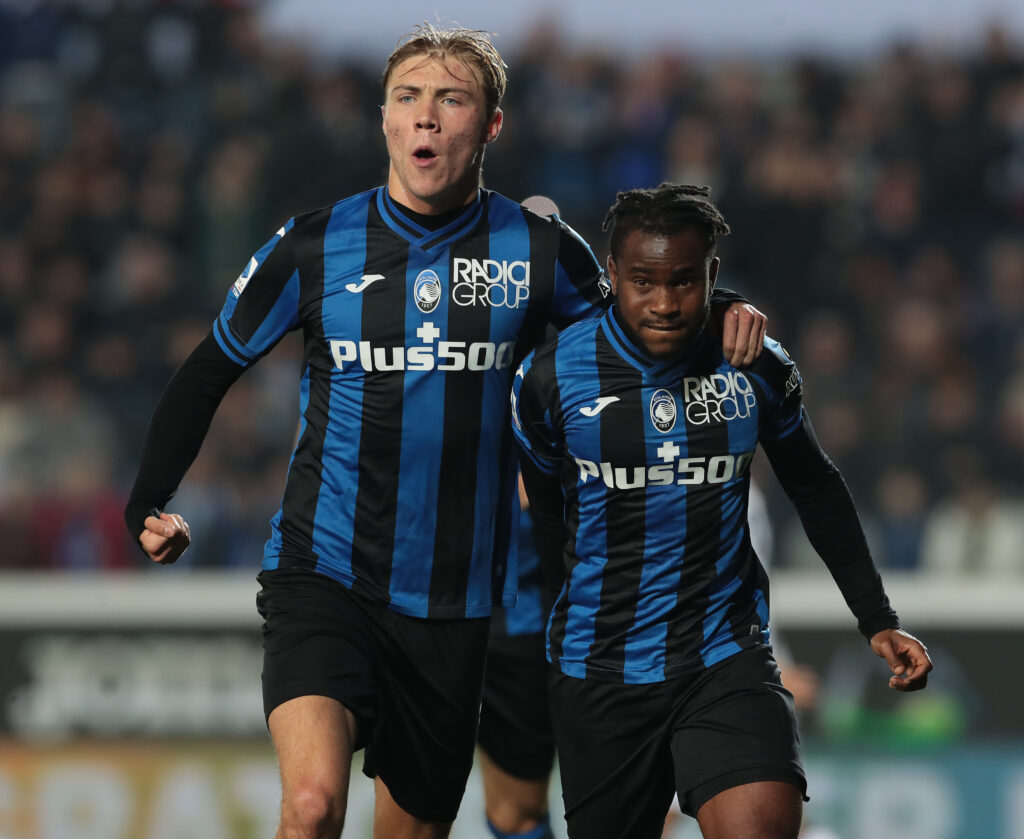 Hojlund Lookman