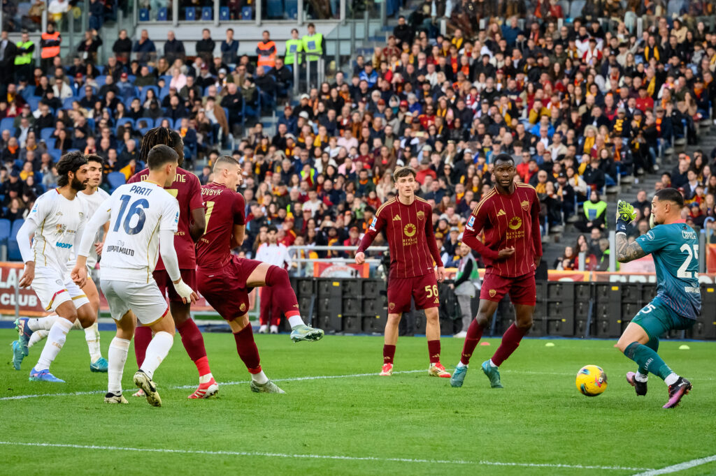 roma cagliari risultato