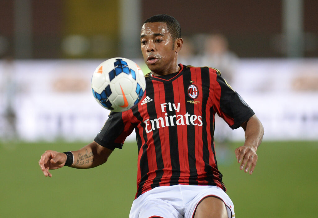 Robinho carcere