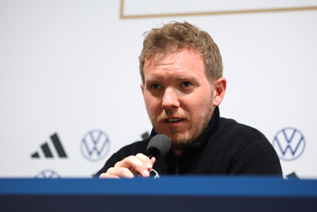 nagelsmann germania italia