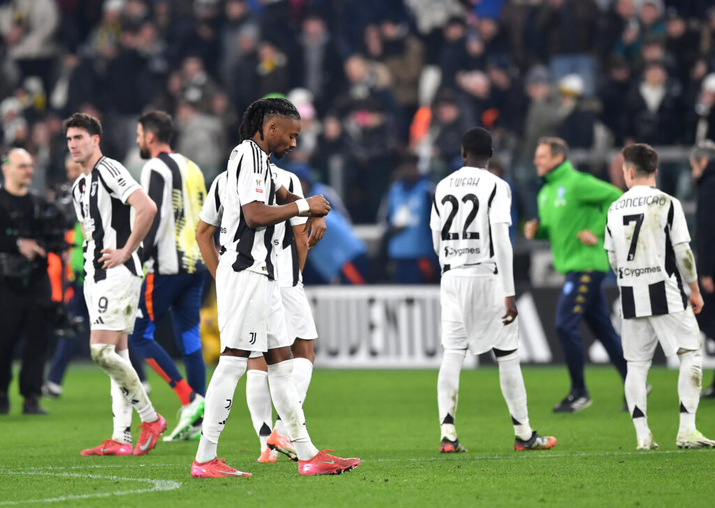 La Juve vince e si avvicina alla vetta