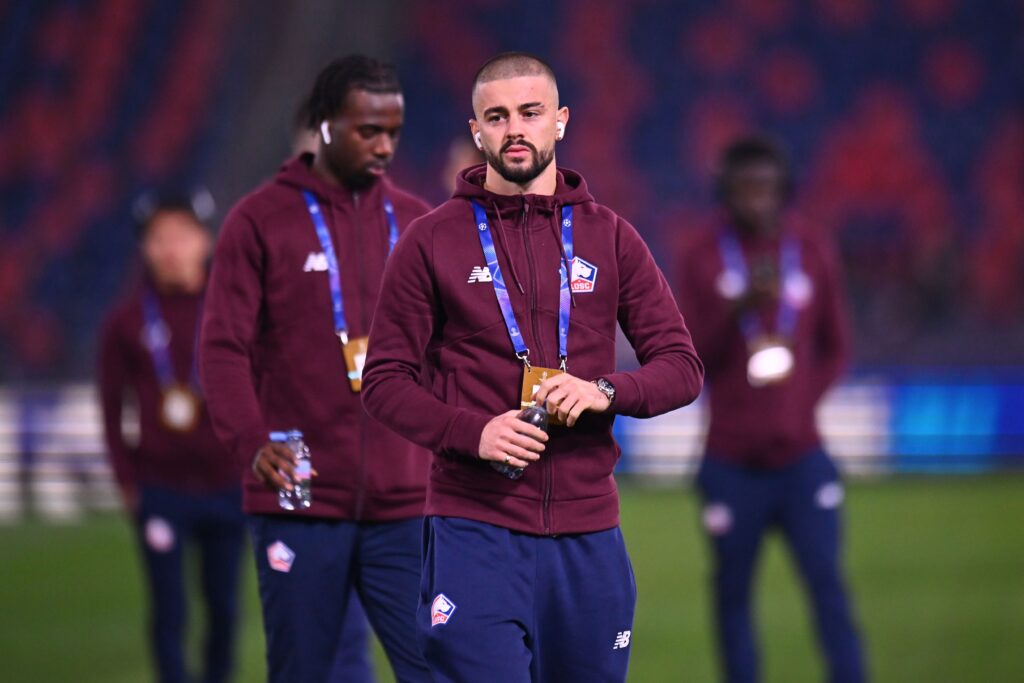 zhegrova napoli