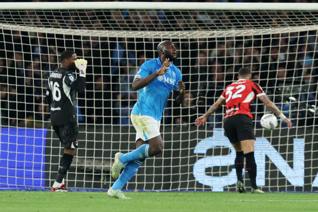 Lukaku, i voti dei quotidiani