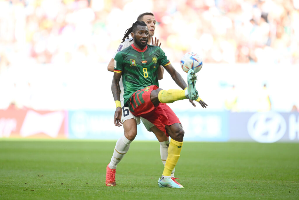 Anguissa Camerun