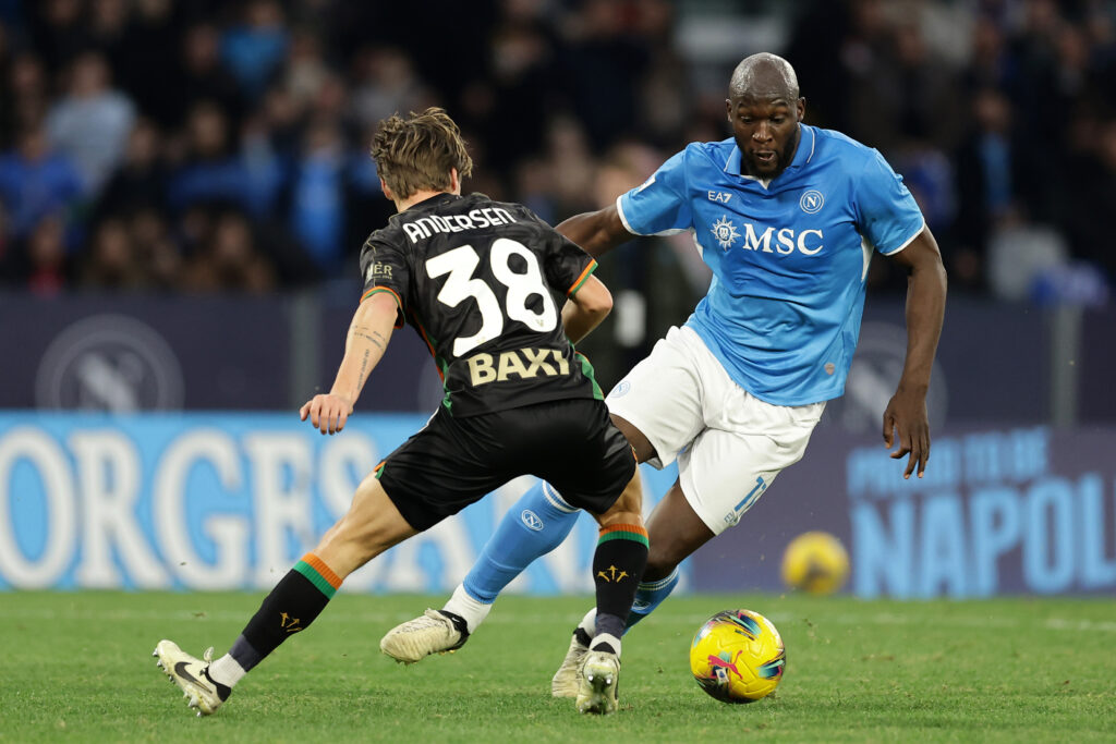Napoli v Venezia - Serie A