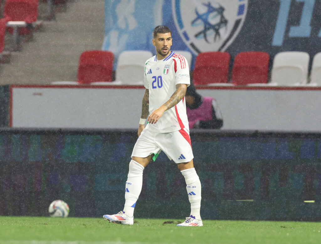 Israel v Italy - UEFA Nations League 2024/25 League A Group A2
