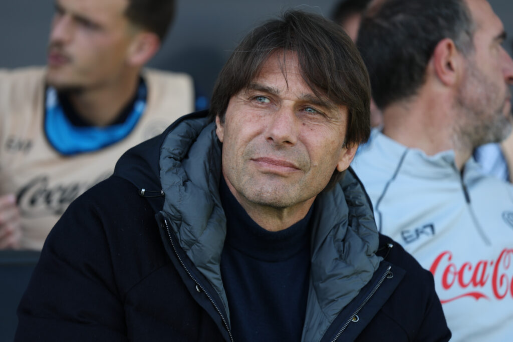 conte napoli juve