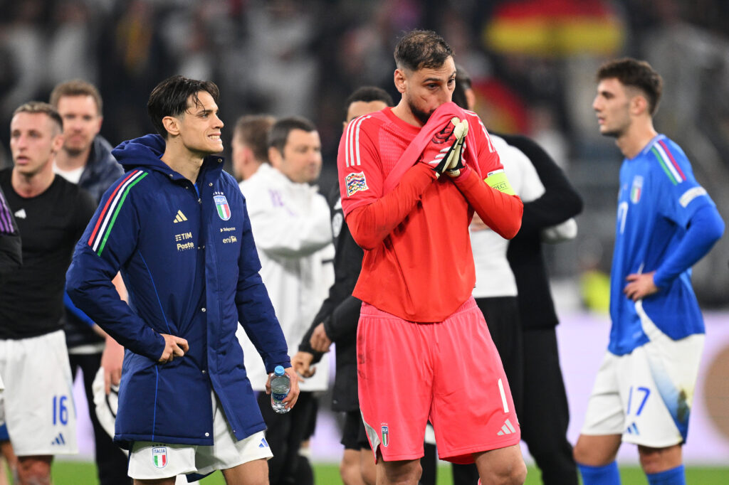 Italia Nations League