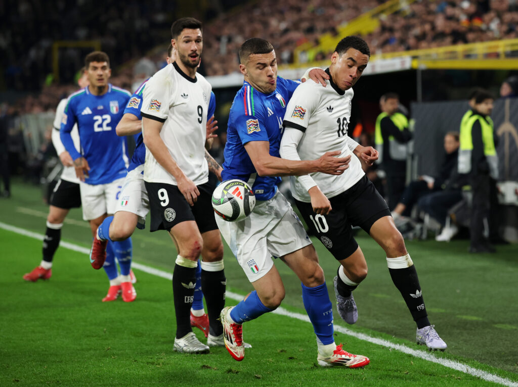 Germany v Italy - UEFA Nations League Quarterfinal Leg Two