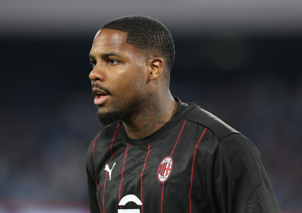 Napoli v AC Milan - Serie A