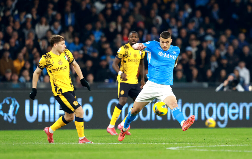 napoli miglior difesa