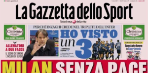 La Gazzetta dello Sport