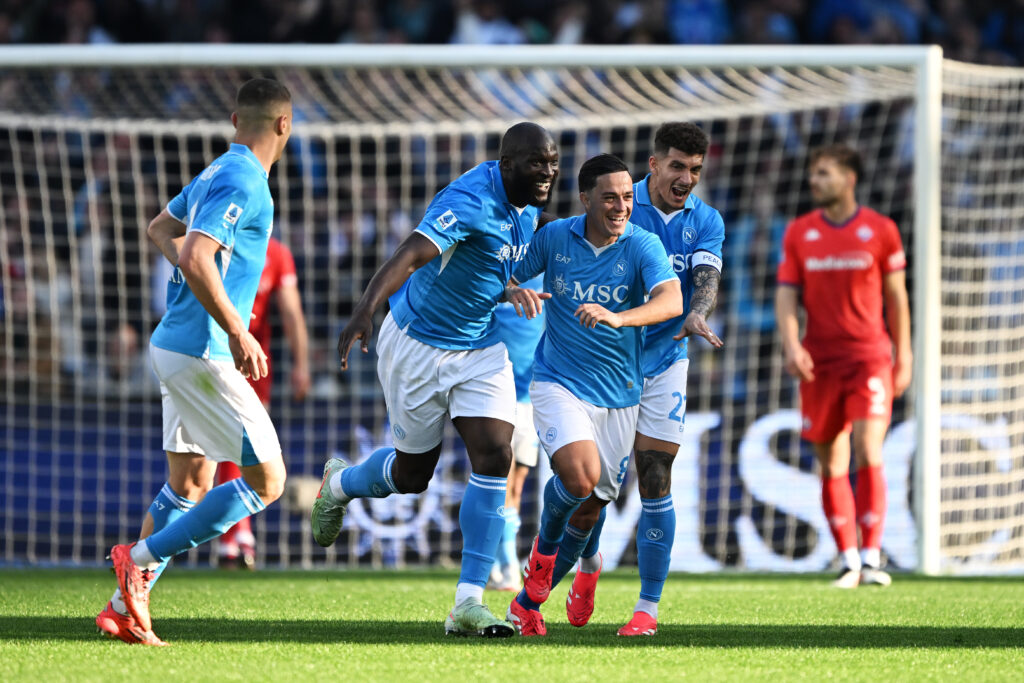 Napoli Milan dove vederla