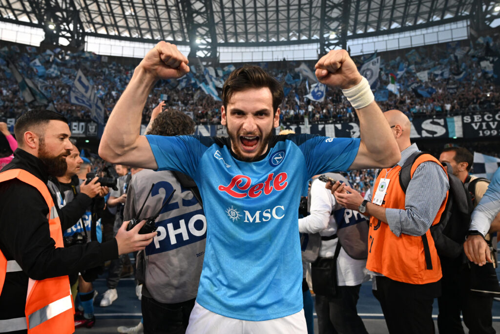 kvara napoli