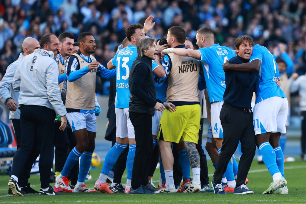 Conte Napoli